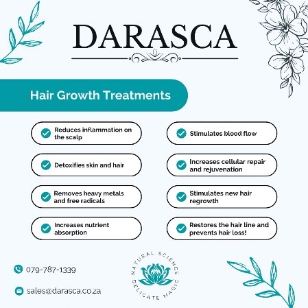 Hair Treatments by Darasca