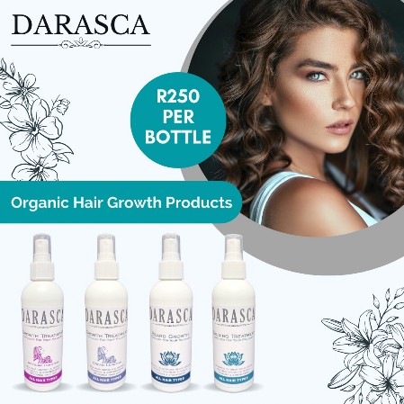 Hair Treatments by Darasca